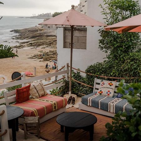 Taghazout Villa By Surf Maroc Exteriör bild