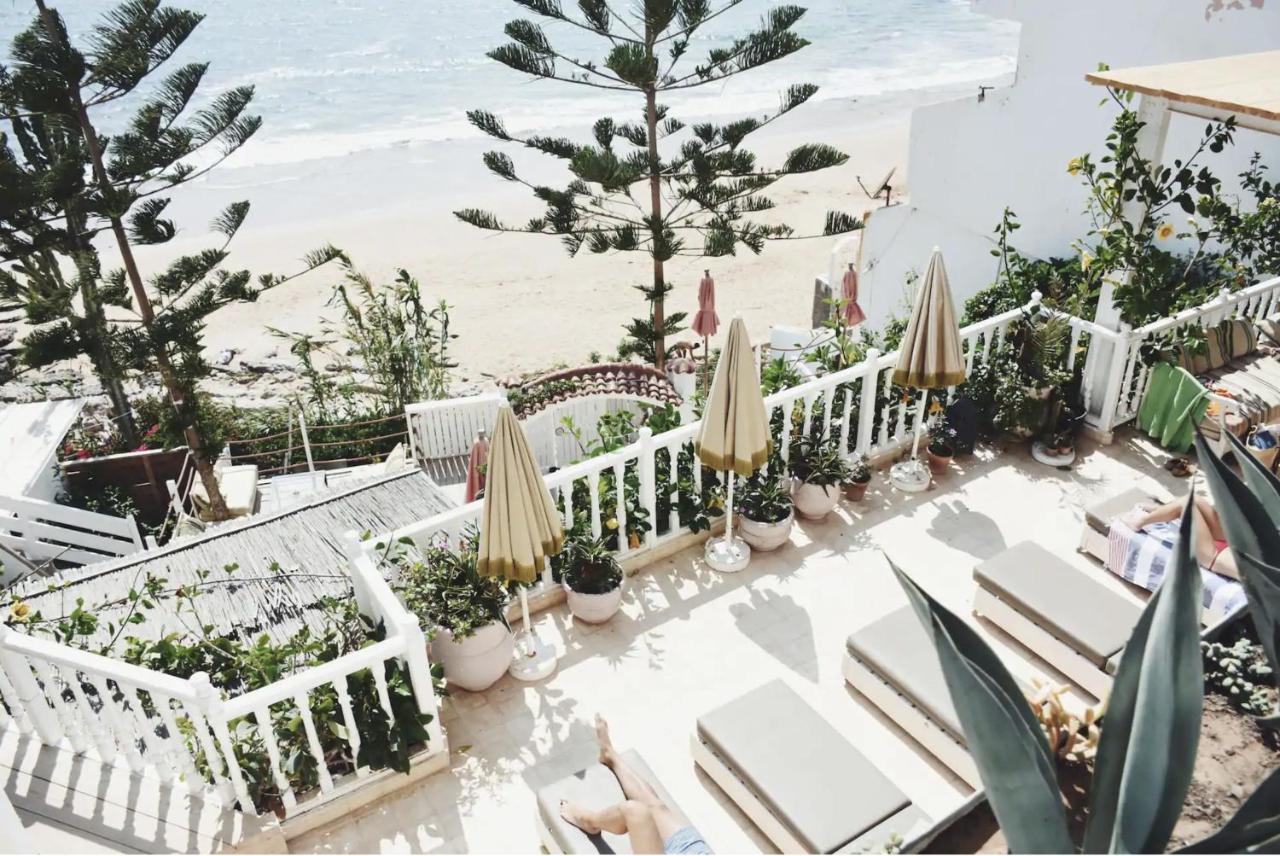 Taghazout Villa By Surf Maroc Exteriör bild