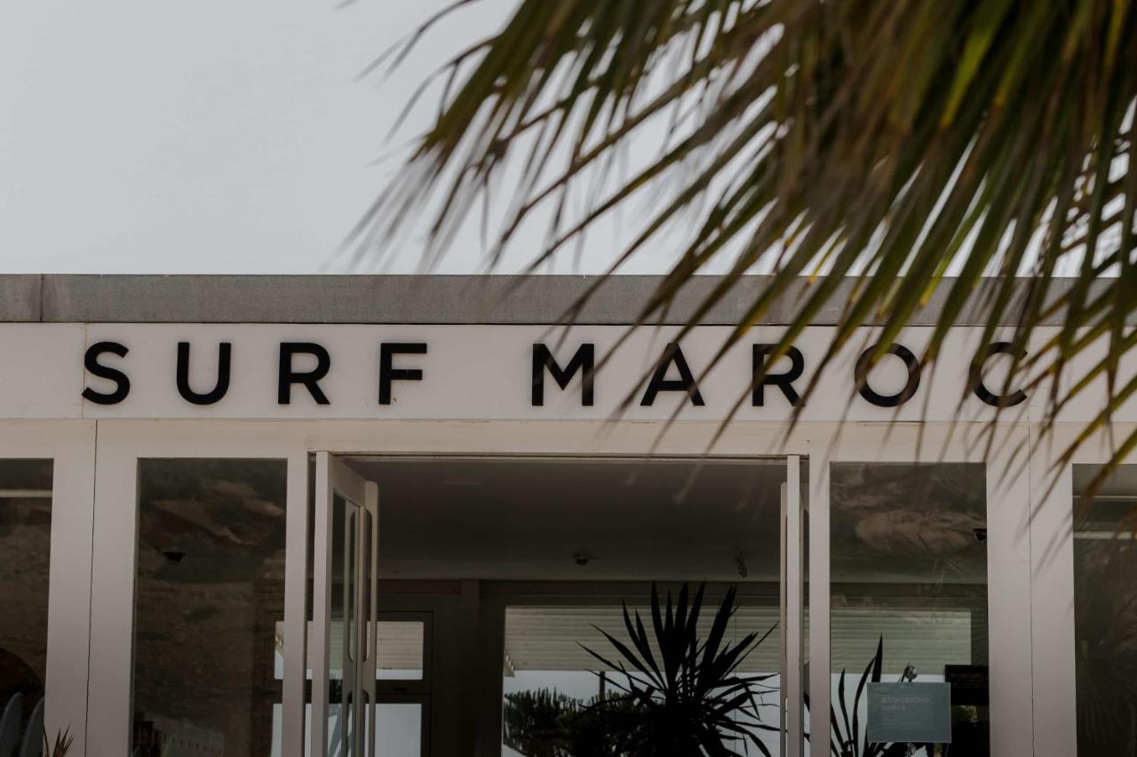 Taghazout Villa By Surf Maroc Exteriör bild