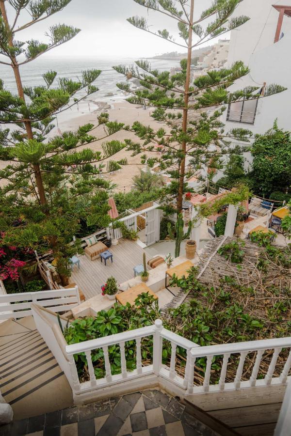 Taghazout Villa By Surf Maroc Exteriör bild