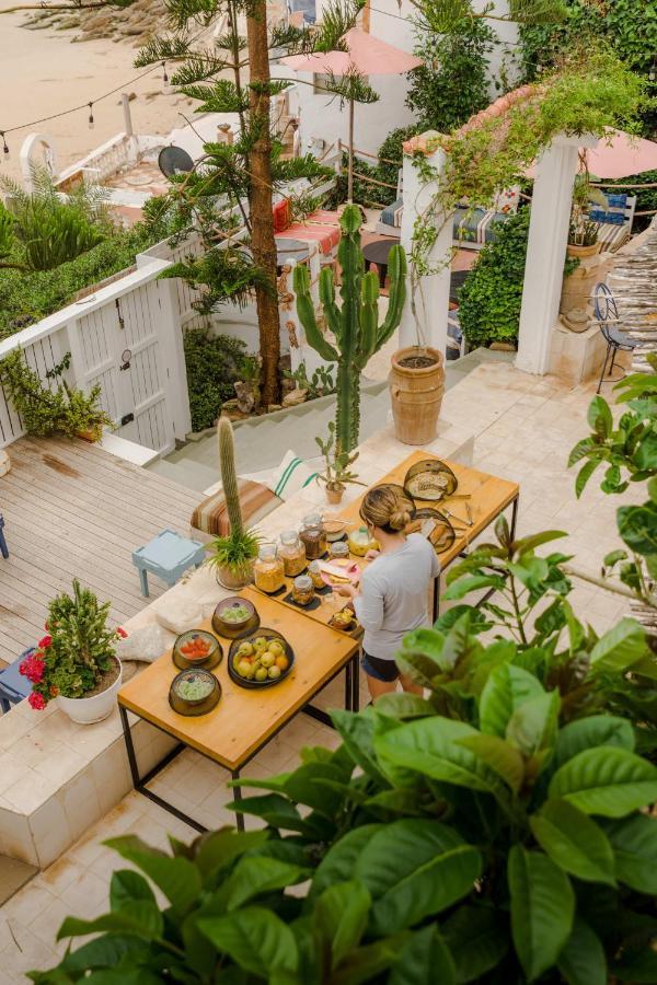 Taghazout Villa By Surf Maroc Exteriör bild