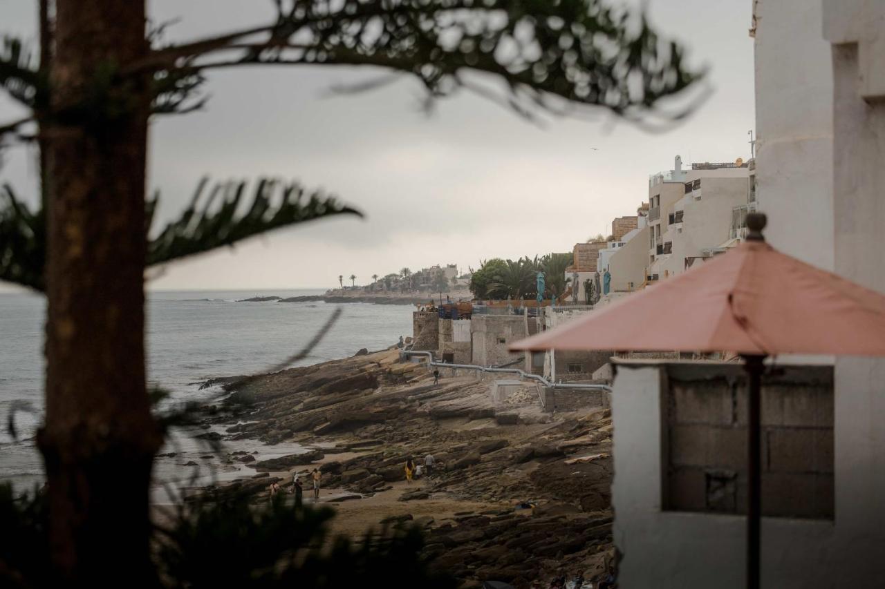 Taghazout Villa By Surf Maroc Exteriör bild