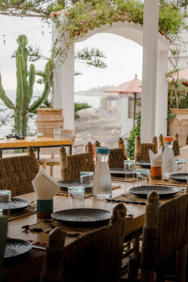 Taghazout Villa By Surf Maroc Exteriör bild