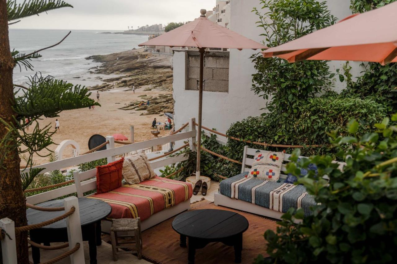 Taghazout Villa By Surf Maroc Exteriör bild
