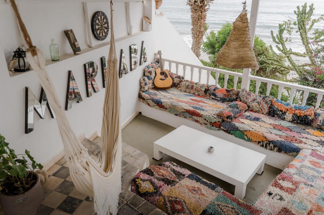 Taghazout Villa By Surf Maroc Exteriör bild